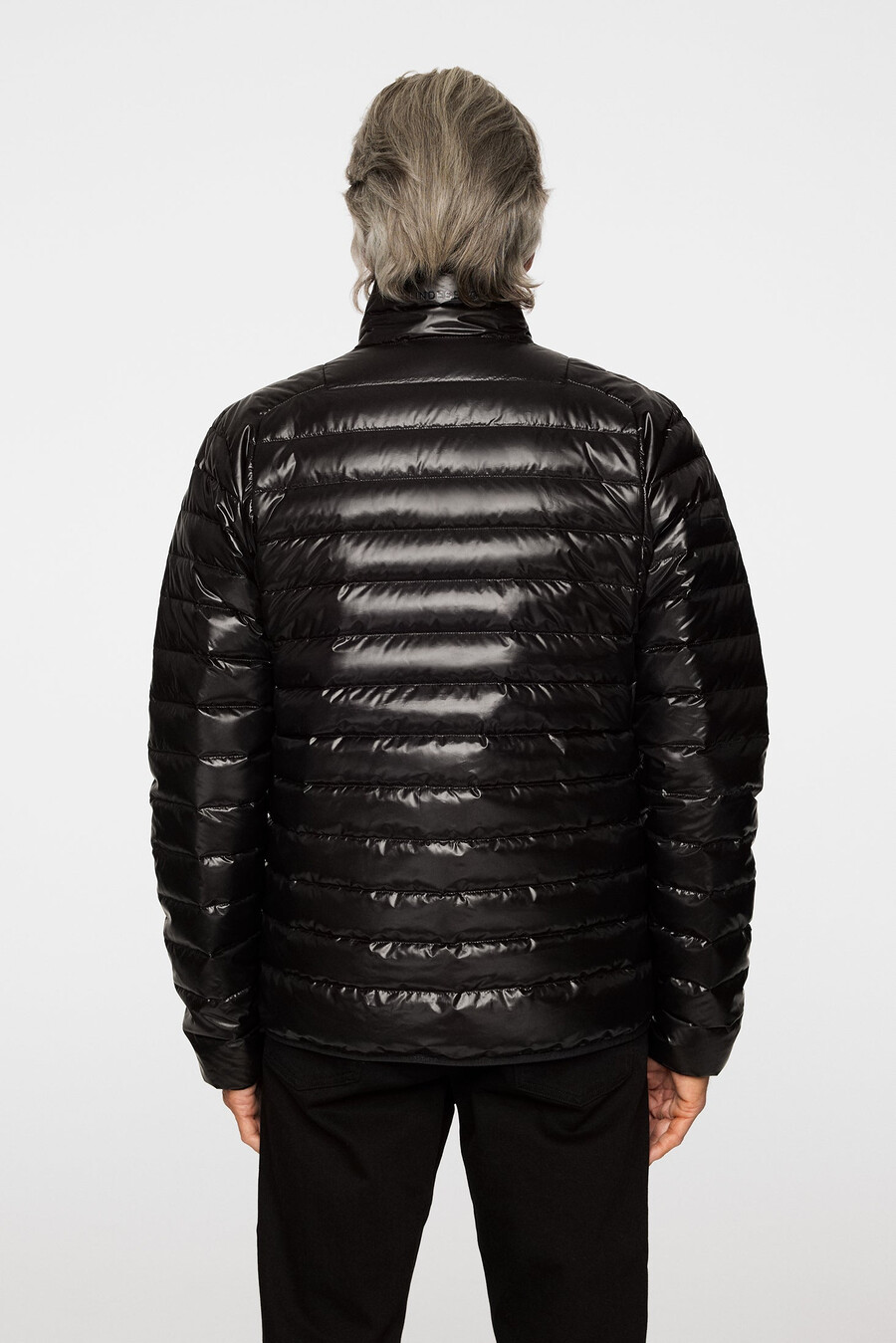 chaqueta ligera de plumas oden