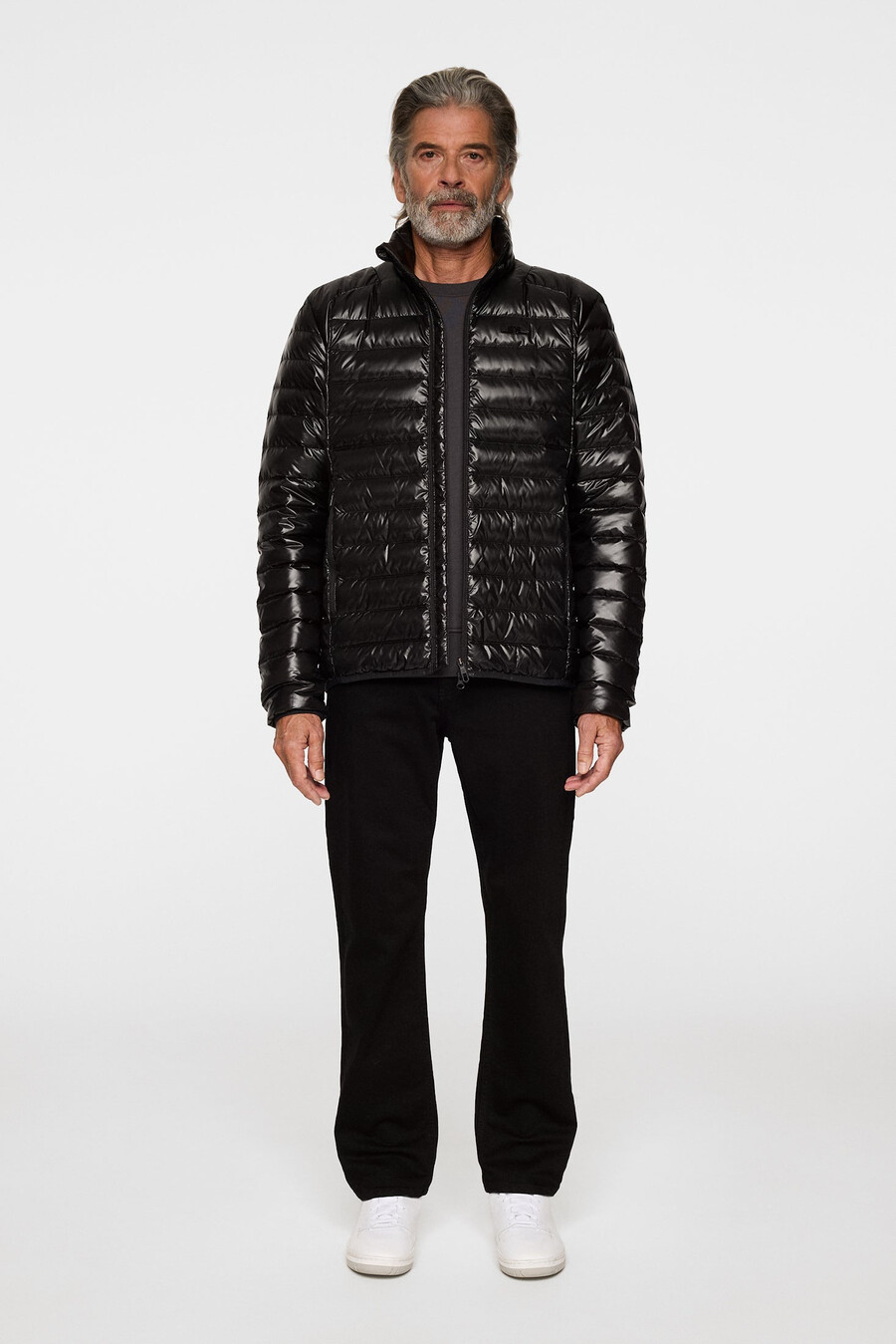 chaqueta ligera de plumas oden