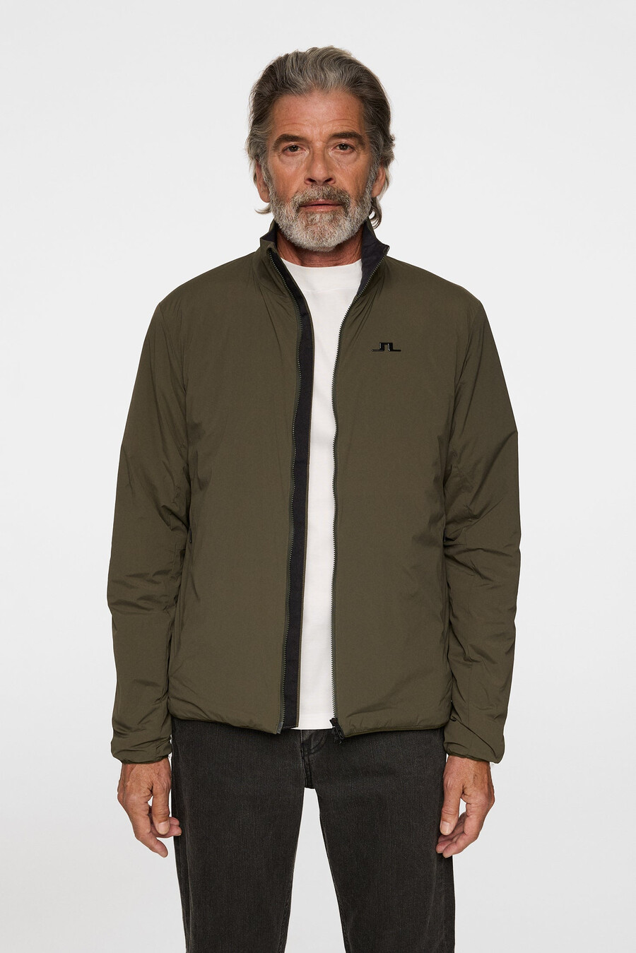 chaqueta clinton