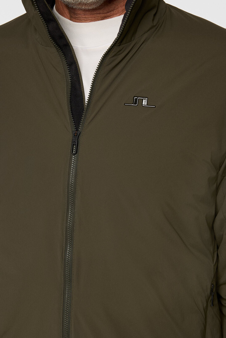 chaqueta clinton