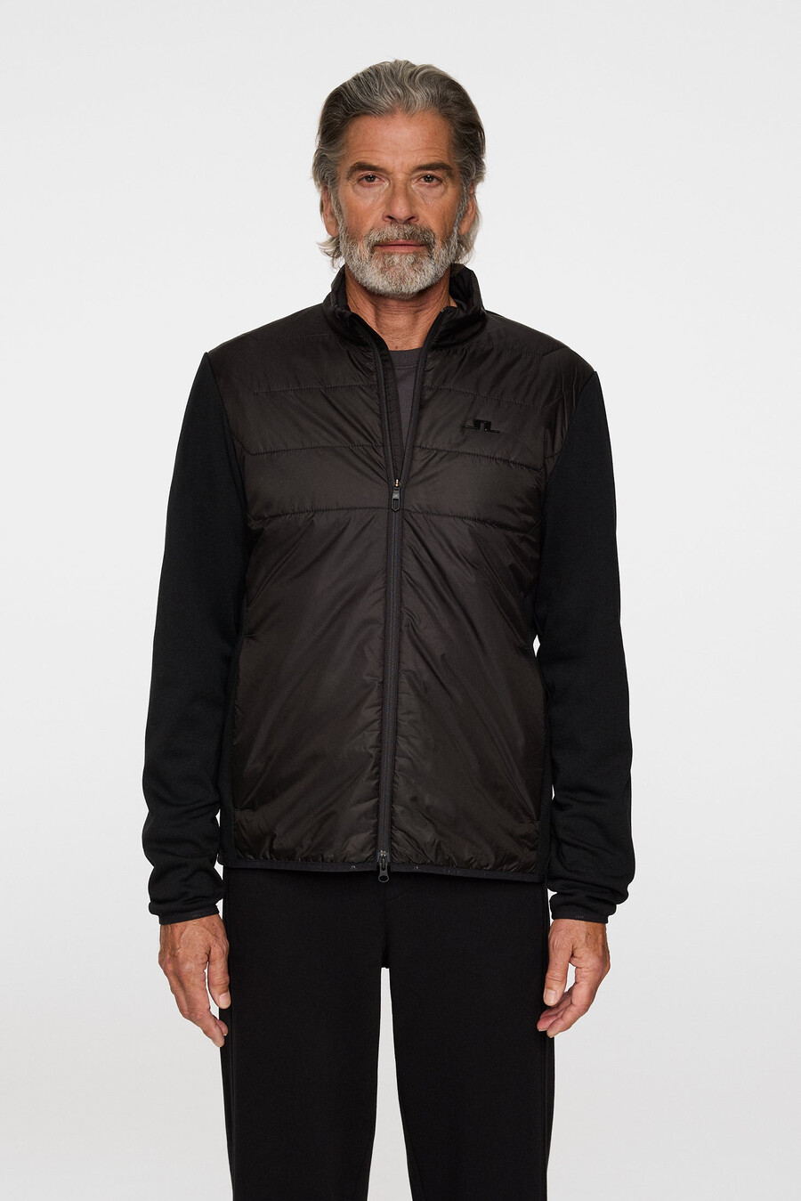 chaqueta híbrida gregory