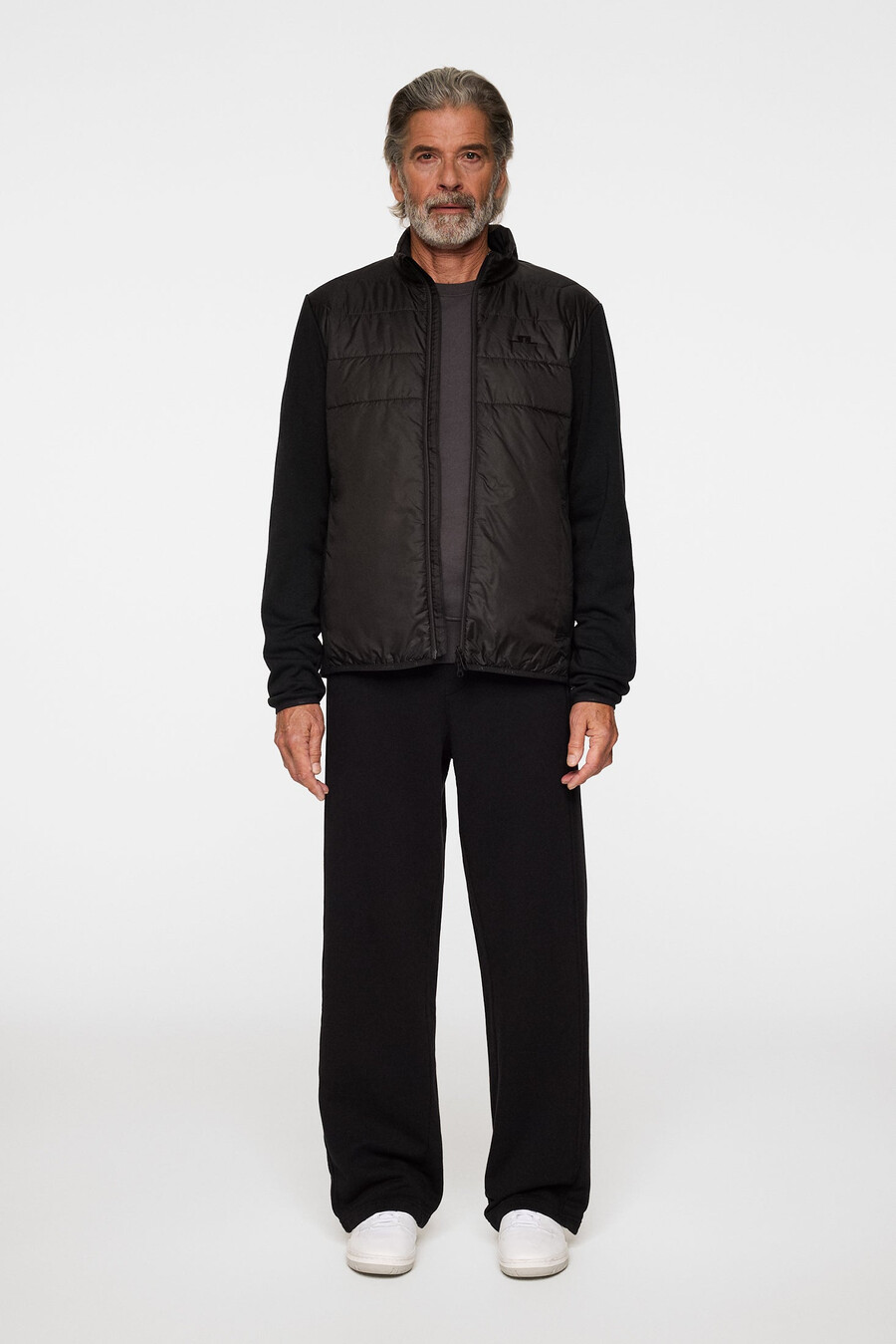 chaqueta híbrida gregory