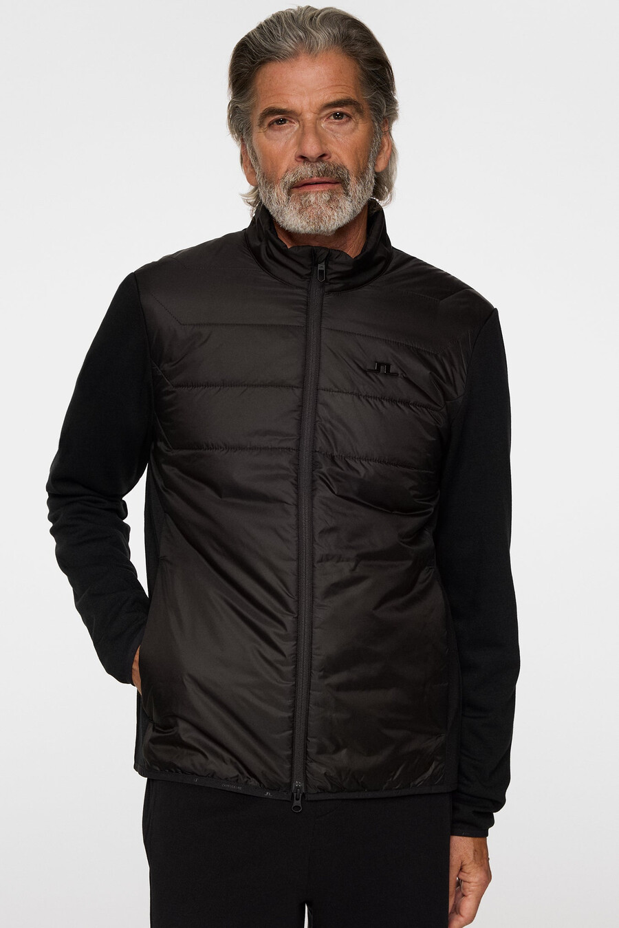 chaqueta híbrida gregory