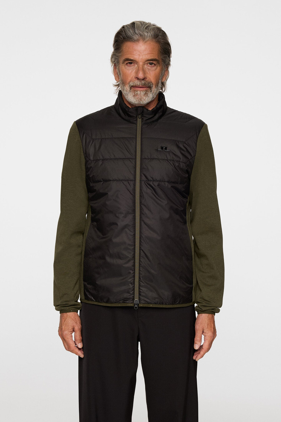 chaqueta híbrida gregory