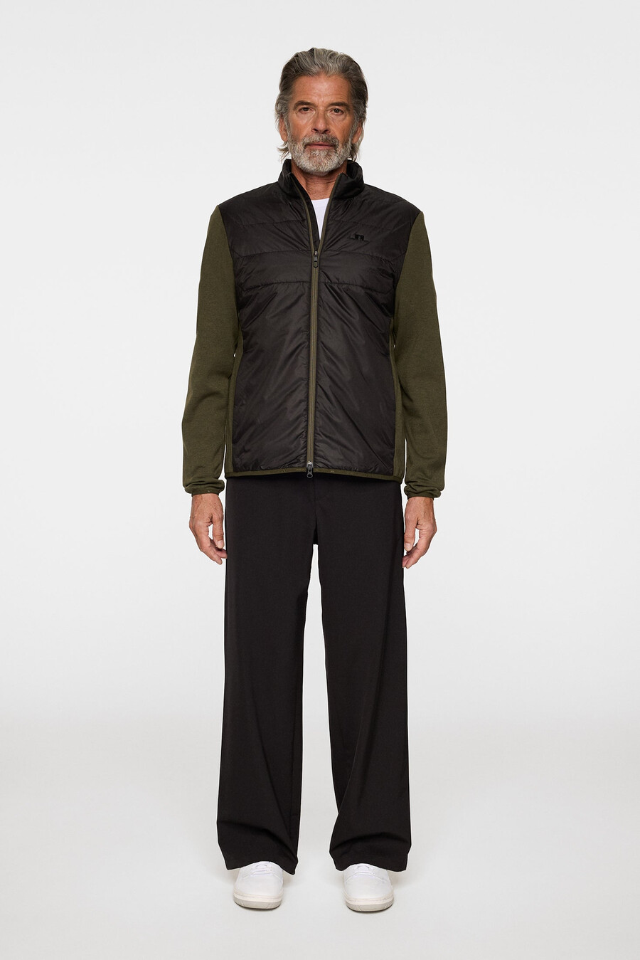 chaqueta híbrida gregory