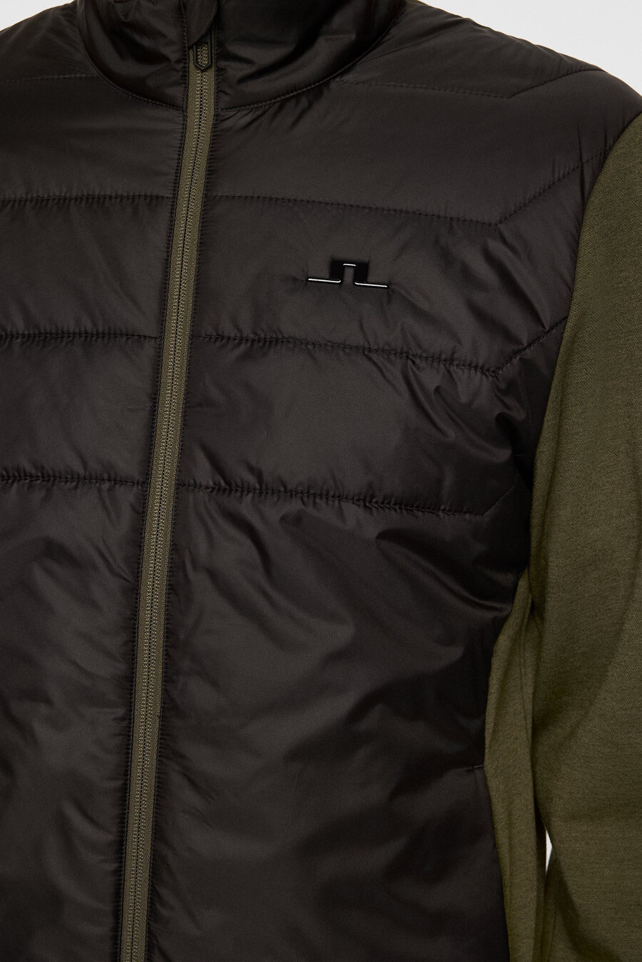 chaqueta híbrida gregory