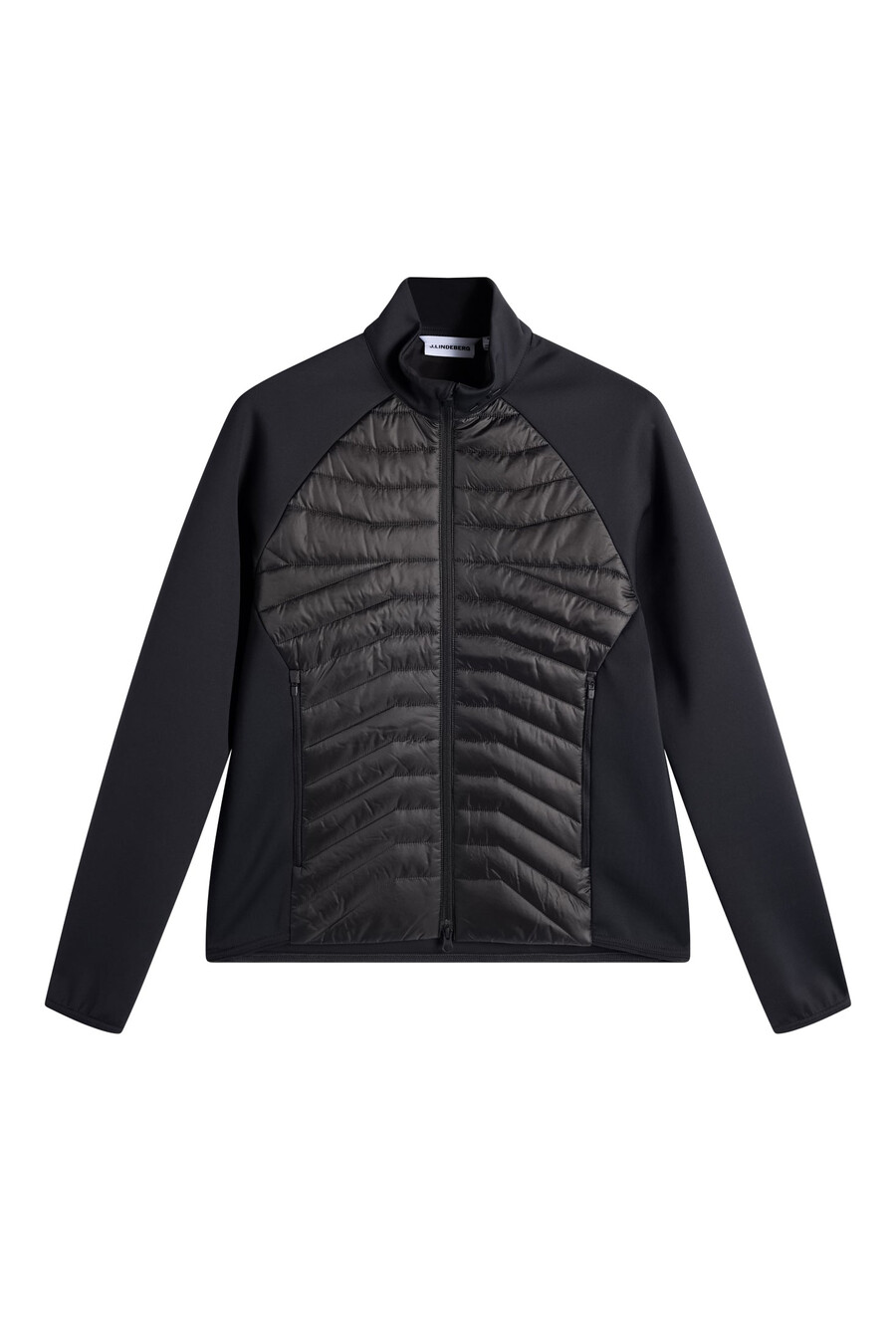 chaqueta híbrida acolchada heyden