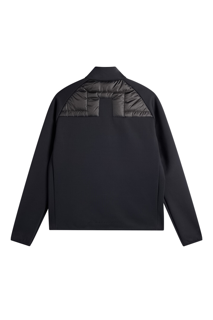 chaqueta híbrida acolchada heyden