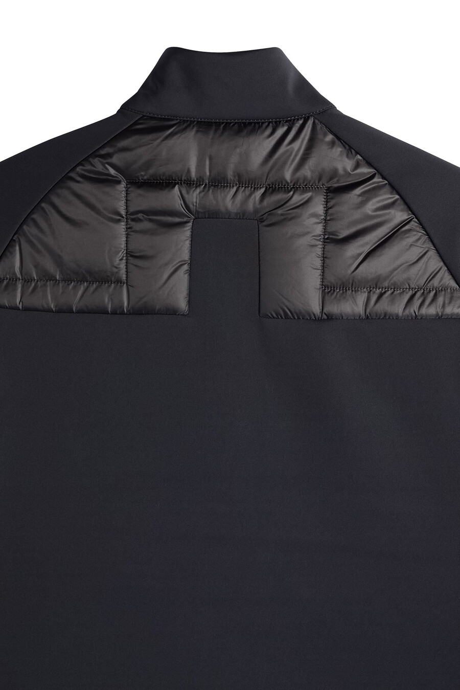 chaqueta híbrida acolchada heyden