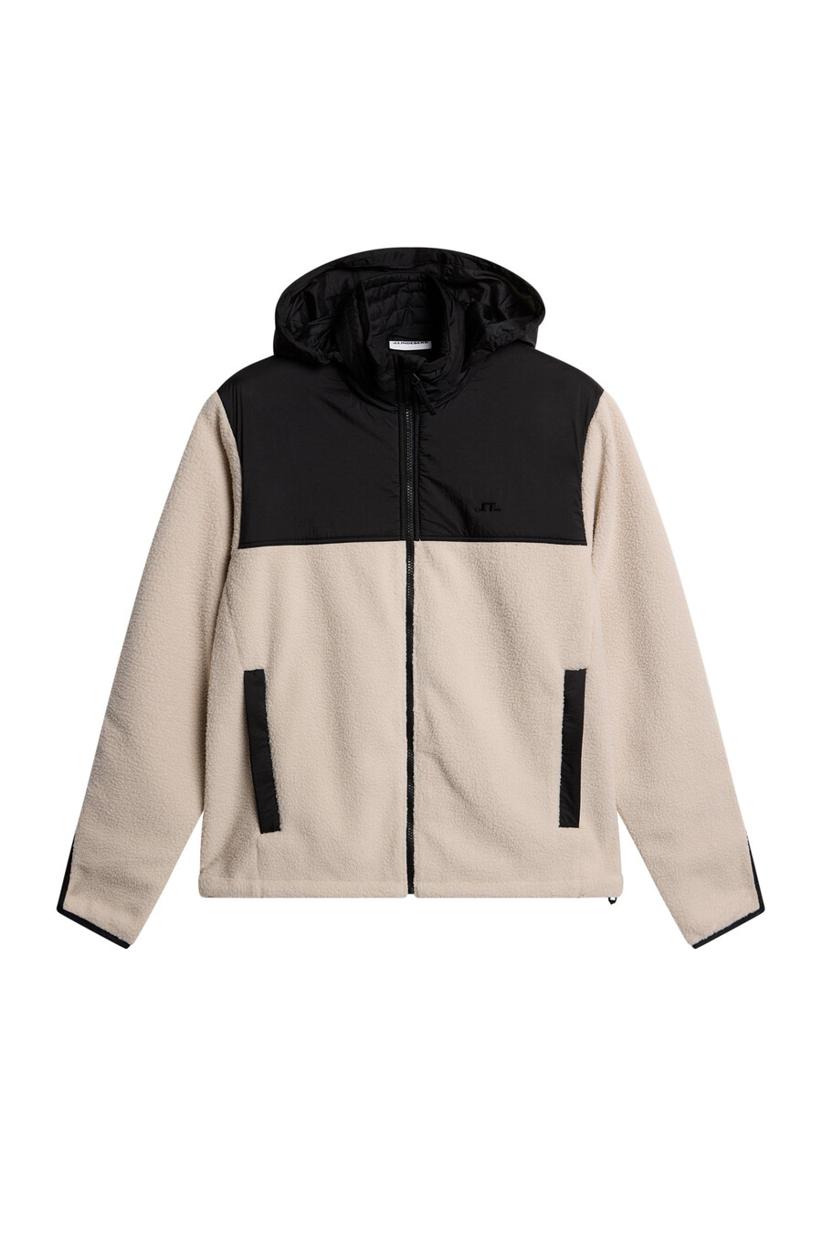chaqueta de pelo provo