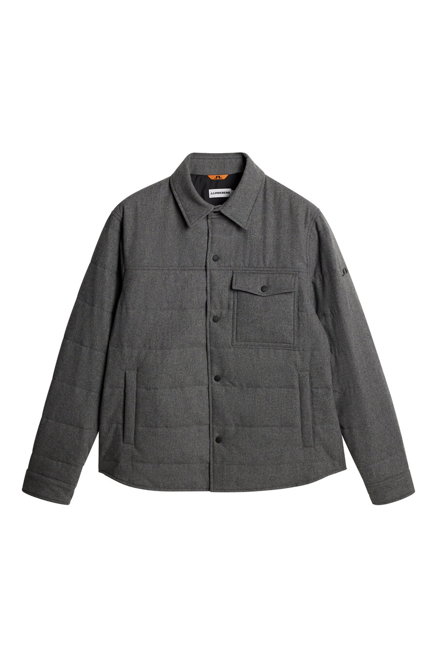 sobrecamisa acolchada nelson