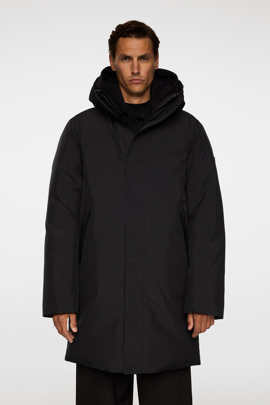 parka de plumón alon 3l
