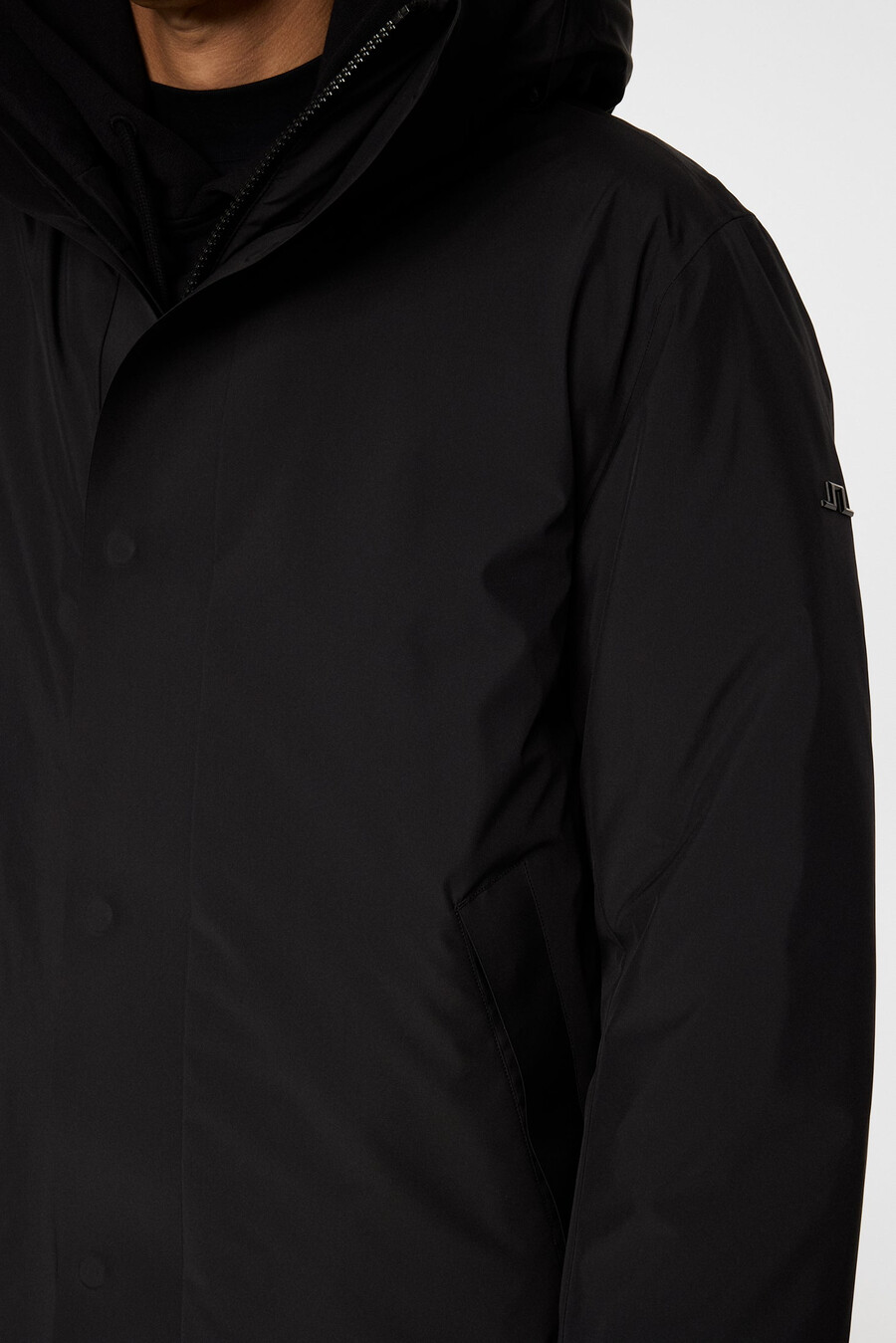 parka de plumón alon 3l