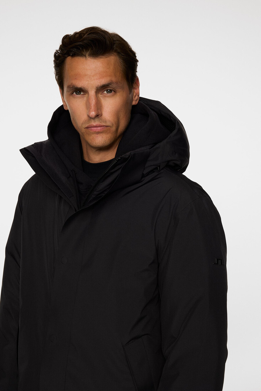 parka de plumón alon 3l