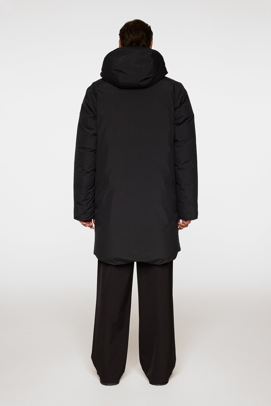 parka de plumón alon 3l
