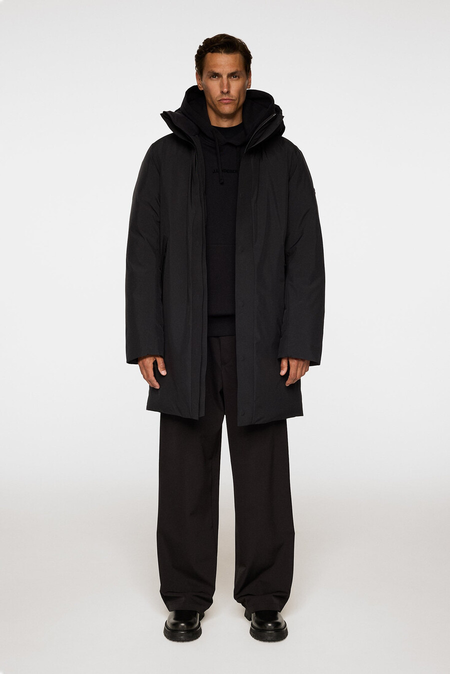 parka de plumón alon 3l
