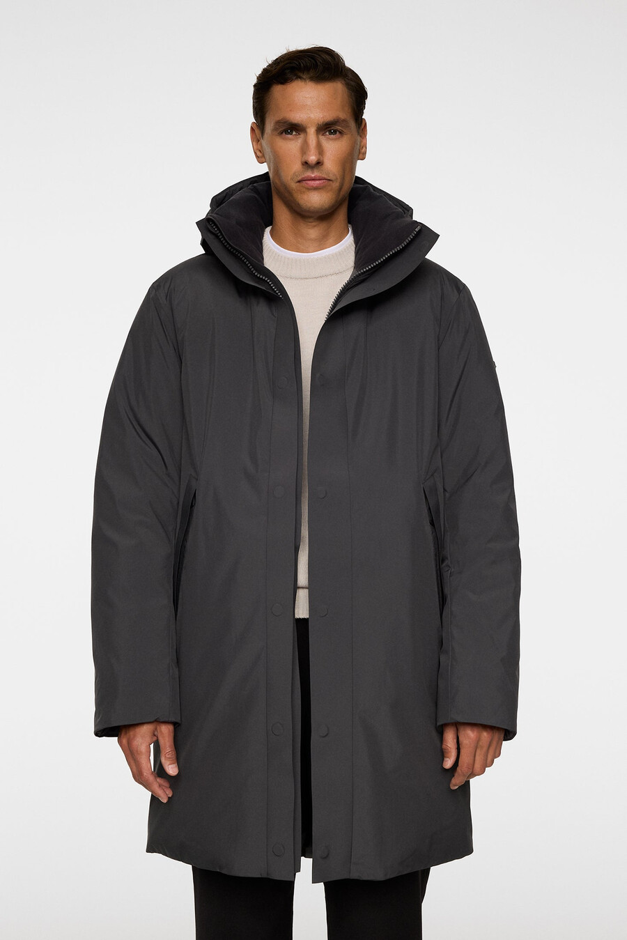 parka de plumón alon 3l