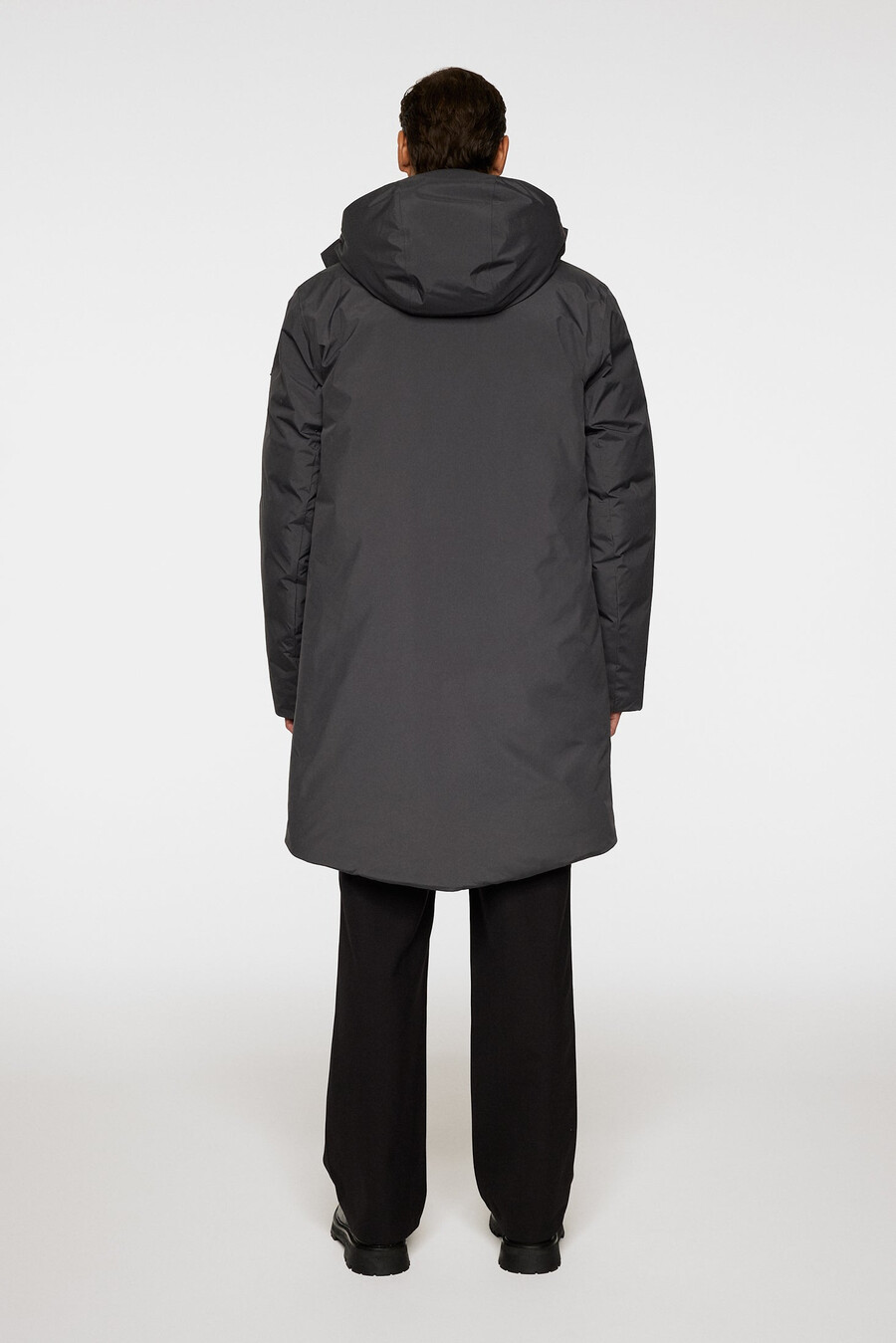 parka de plumón alon 3l