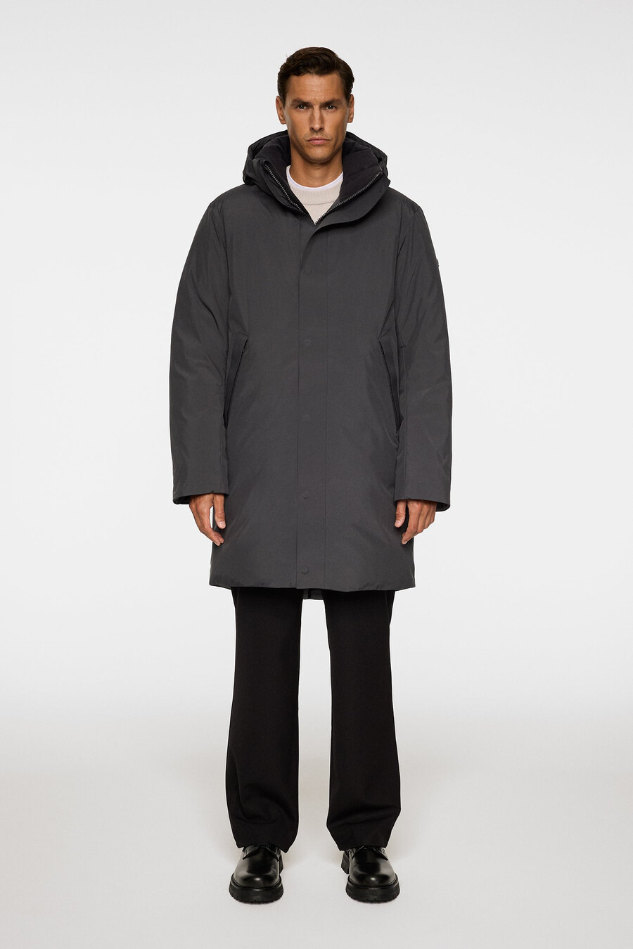 parka de plumón alon 3l