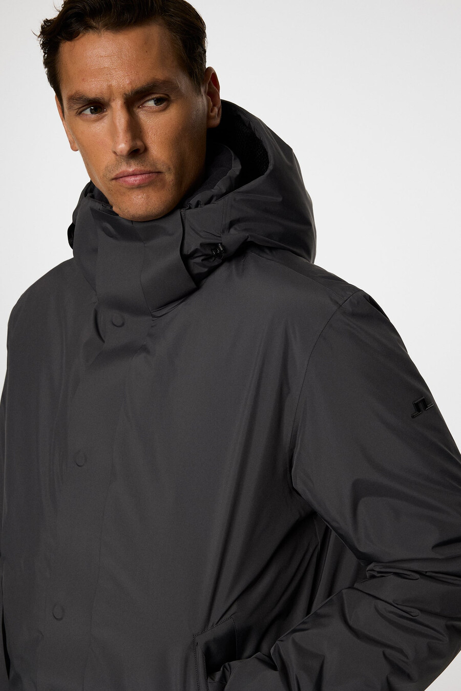 parka de plumón alon 3l