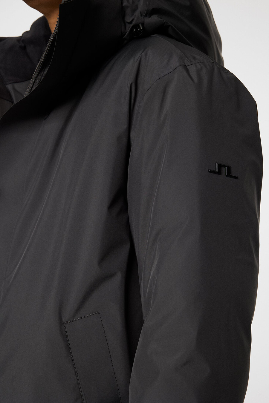 parka de plumón alon 3l