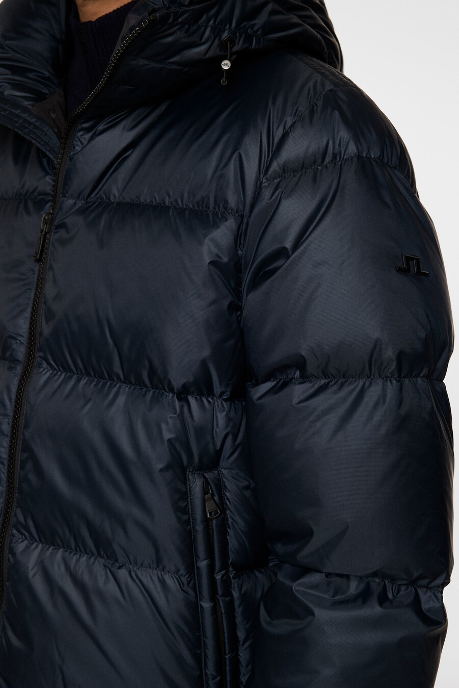 chaqueta de plumas daryl