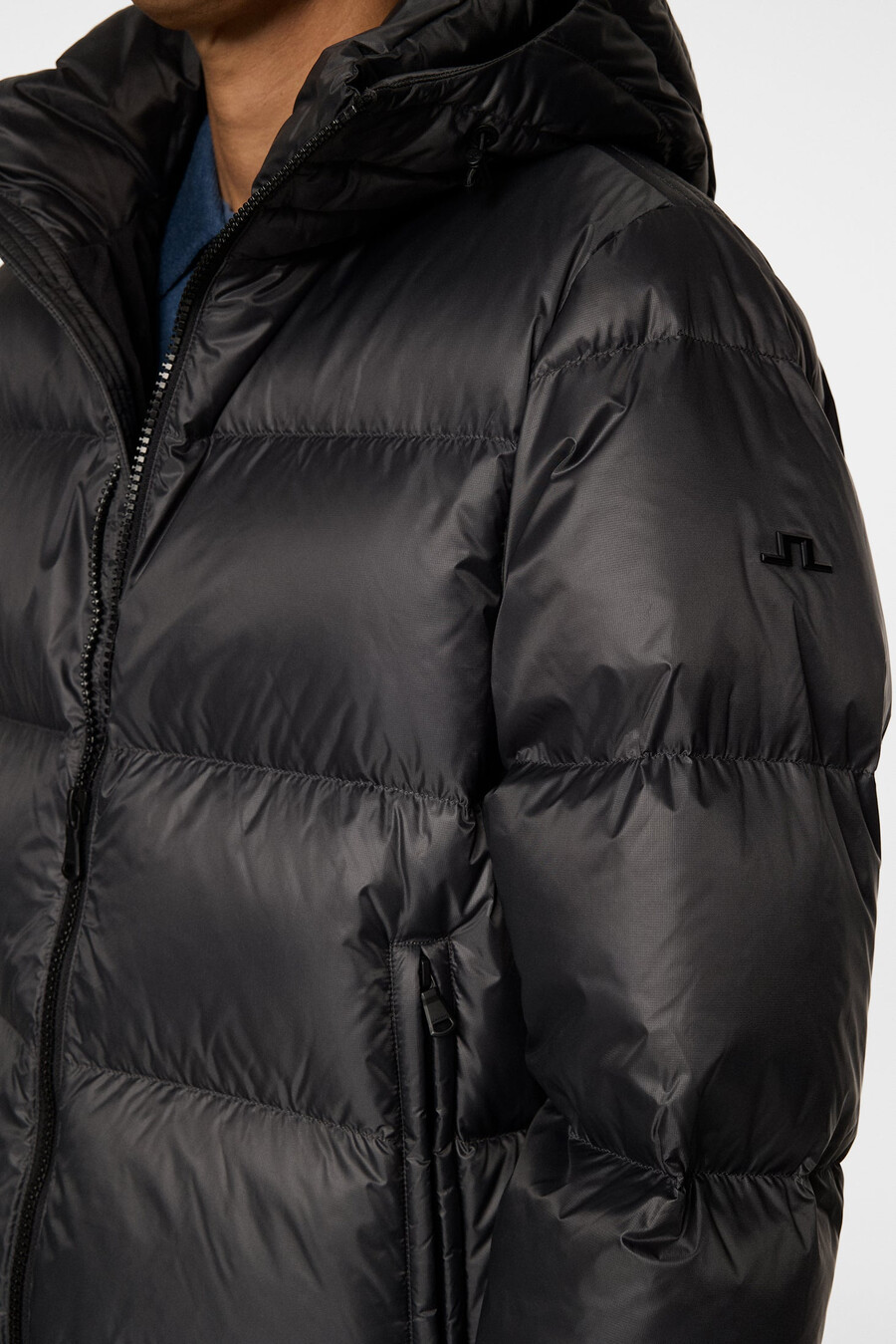 chaqueta de plumas daryl