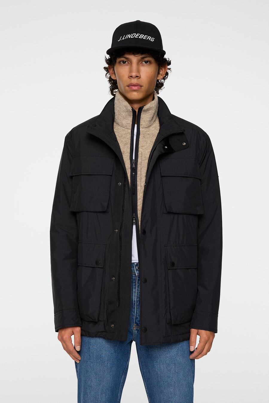 chaqueta acolchada aiden 2l