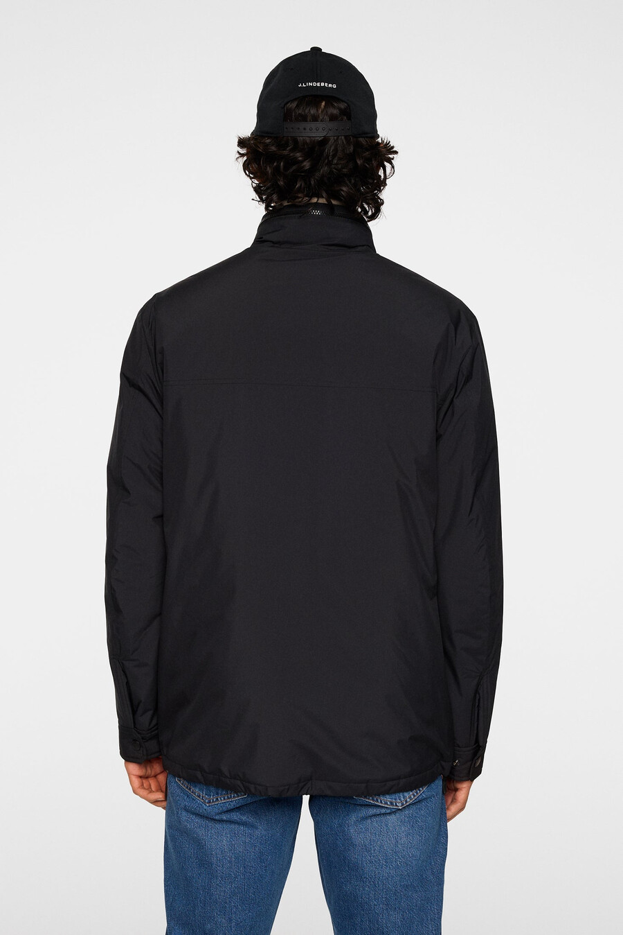 chaqueta acolchada aiden 2l