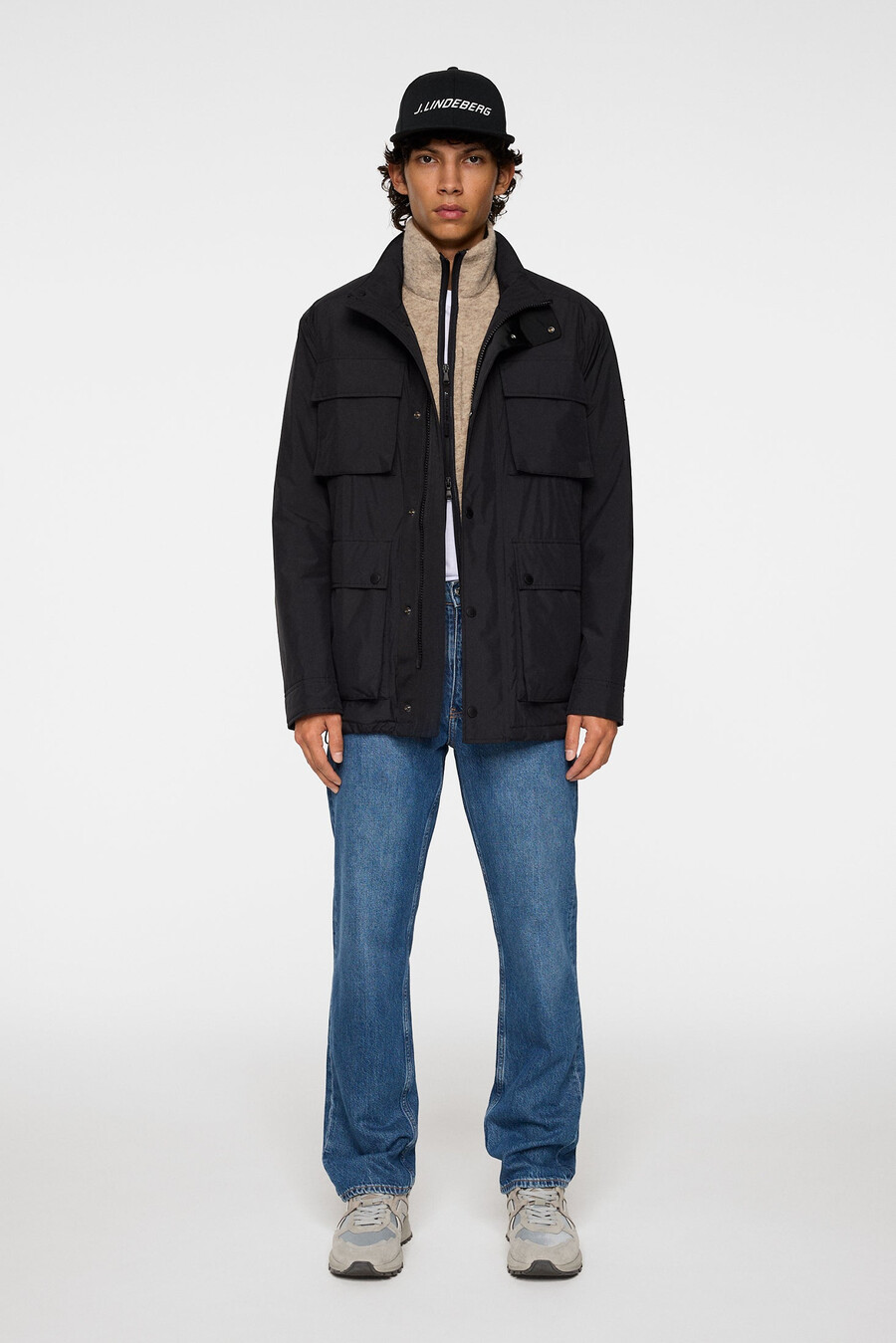 chaqueta acolchada aiden 2l