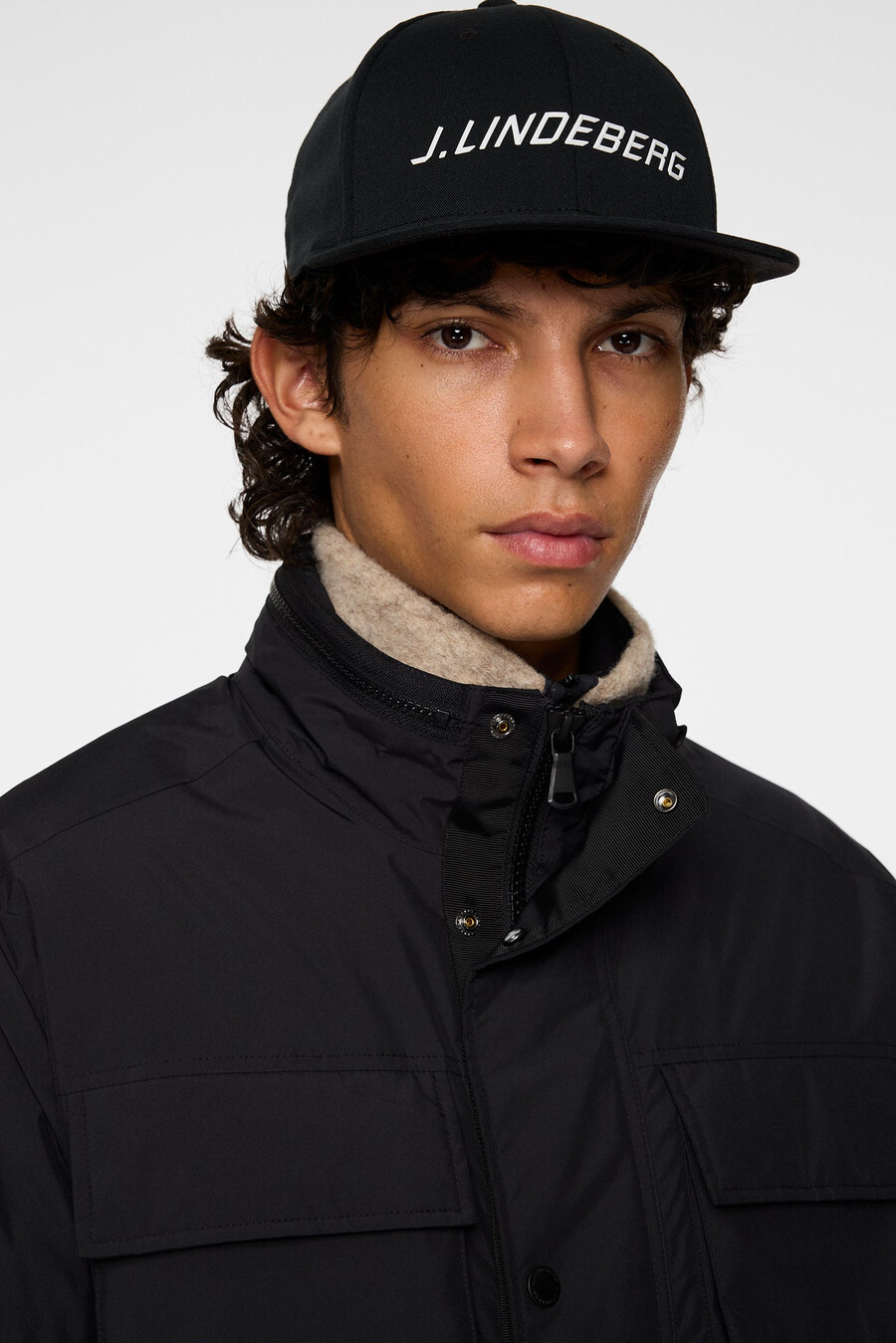 chaqueta acolchada aiden 2l