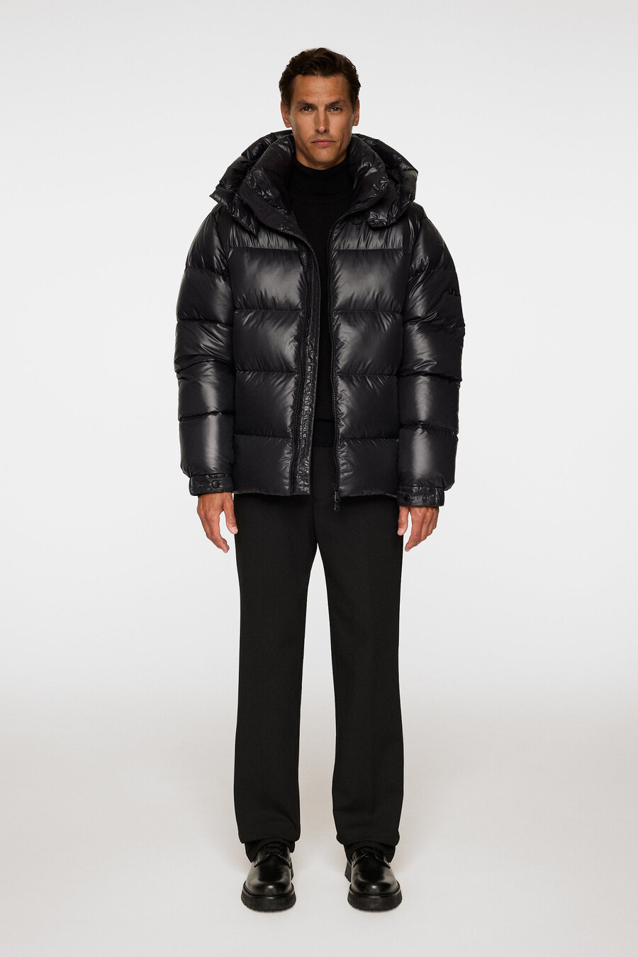 chaqueta de plumas creek