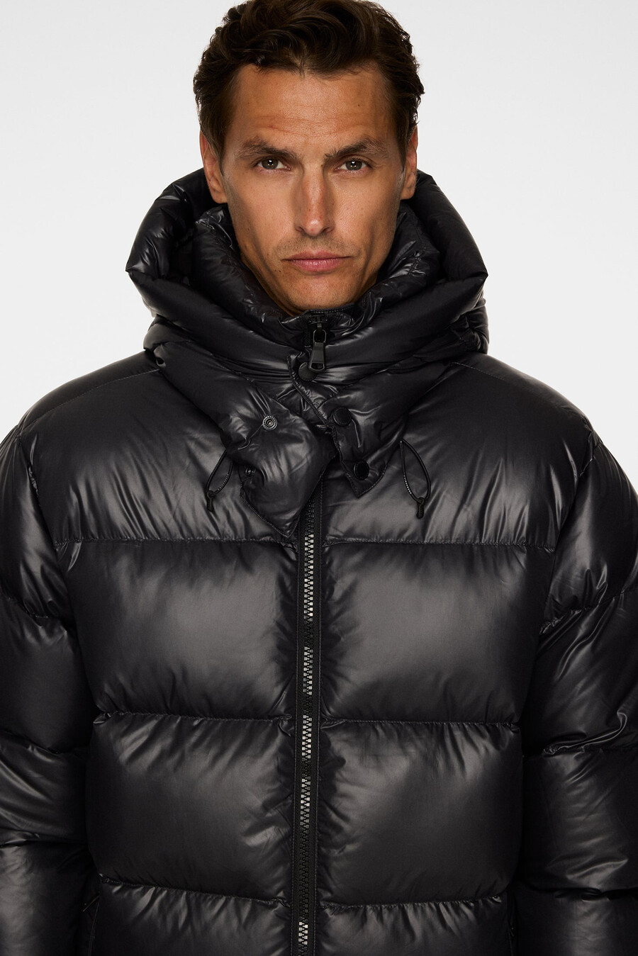 chaqueta de plumas creek