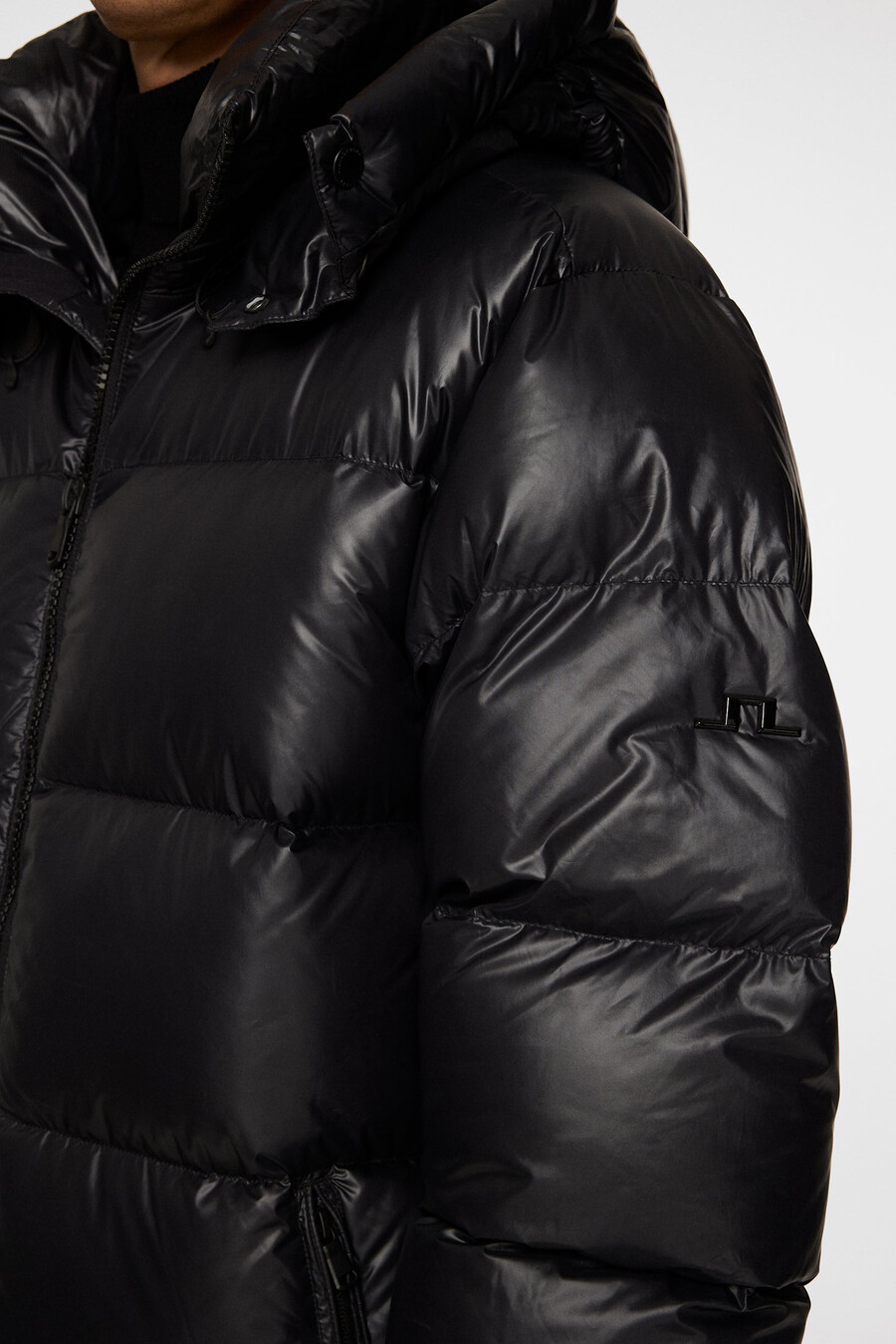 chaqueta de plumas creek