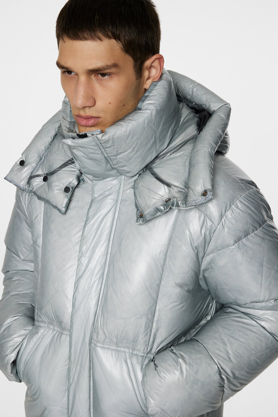 chaqueta de plumas kade