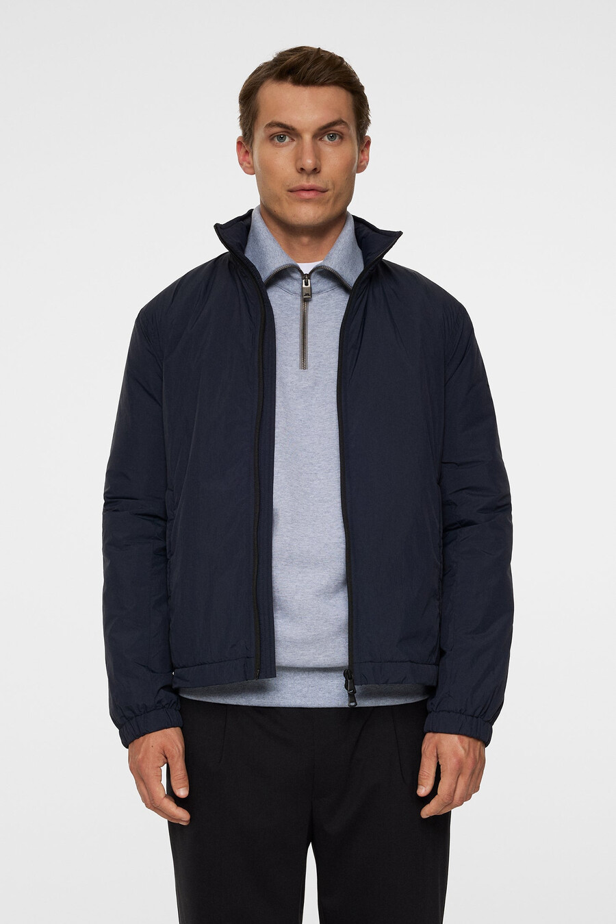 chaqueta ligera acolchada parrie