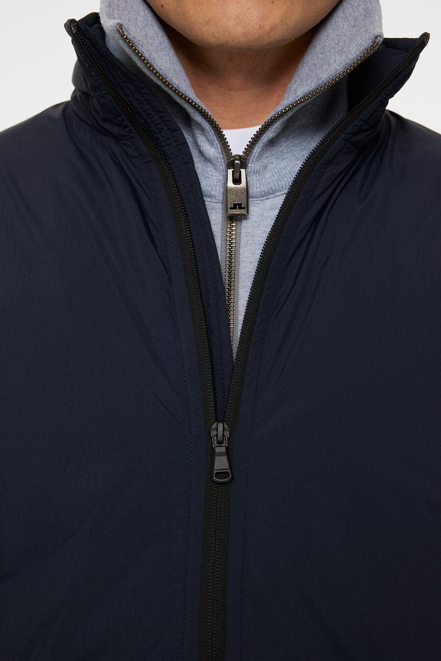 chaqueta ligera acolchada parrie
