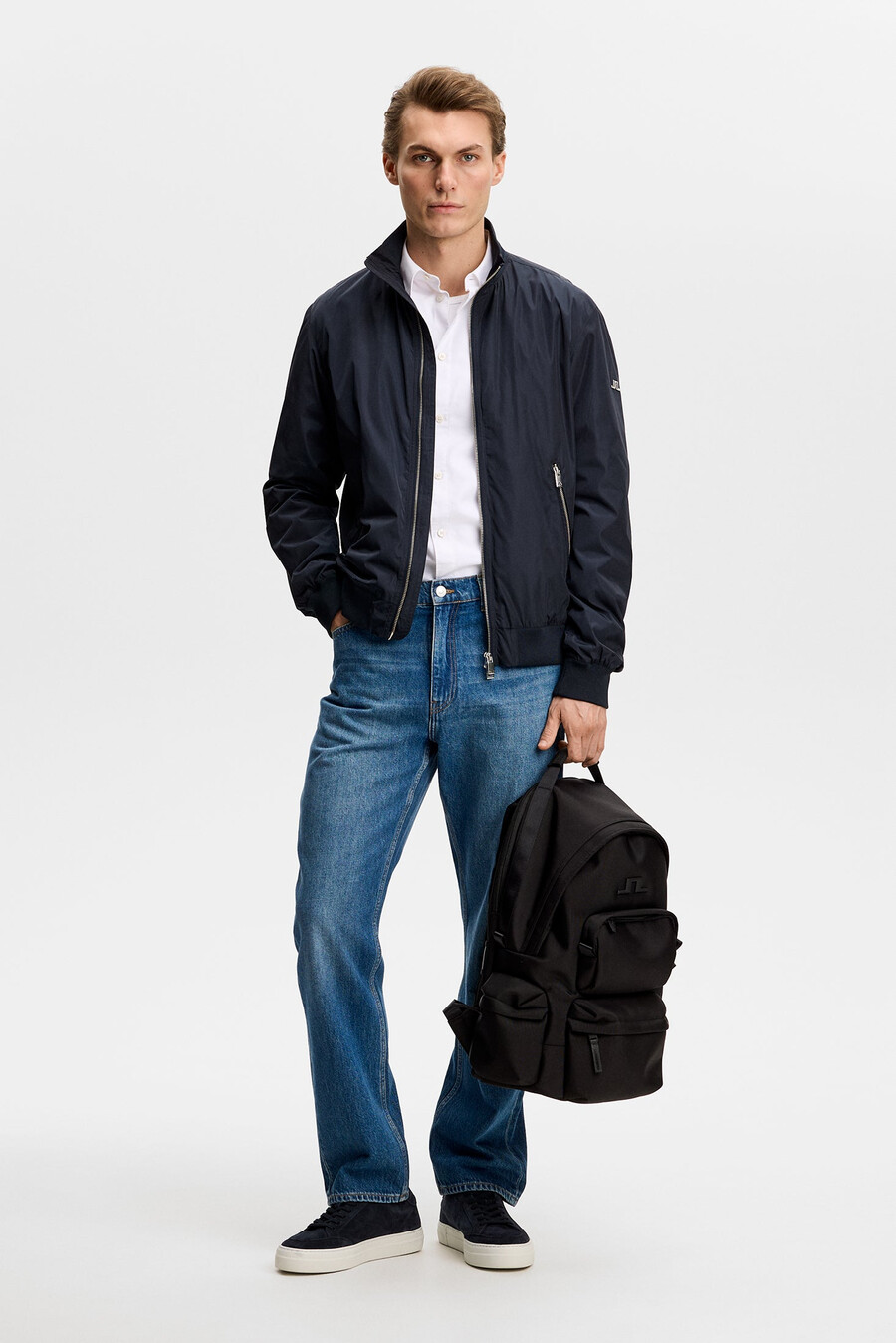 chaqueta kevin poly