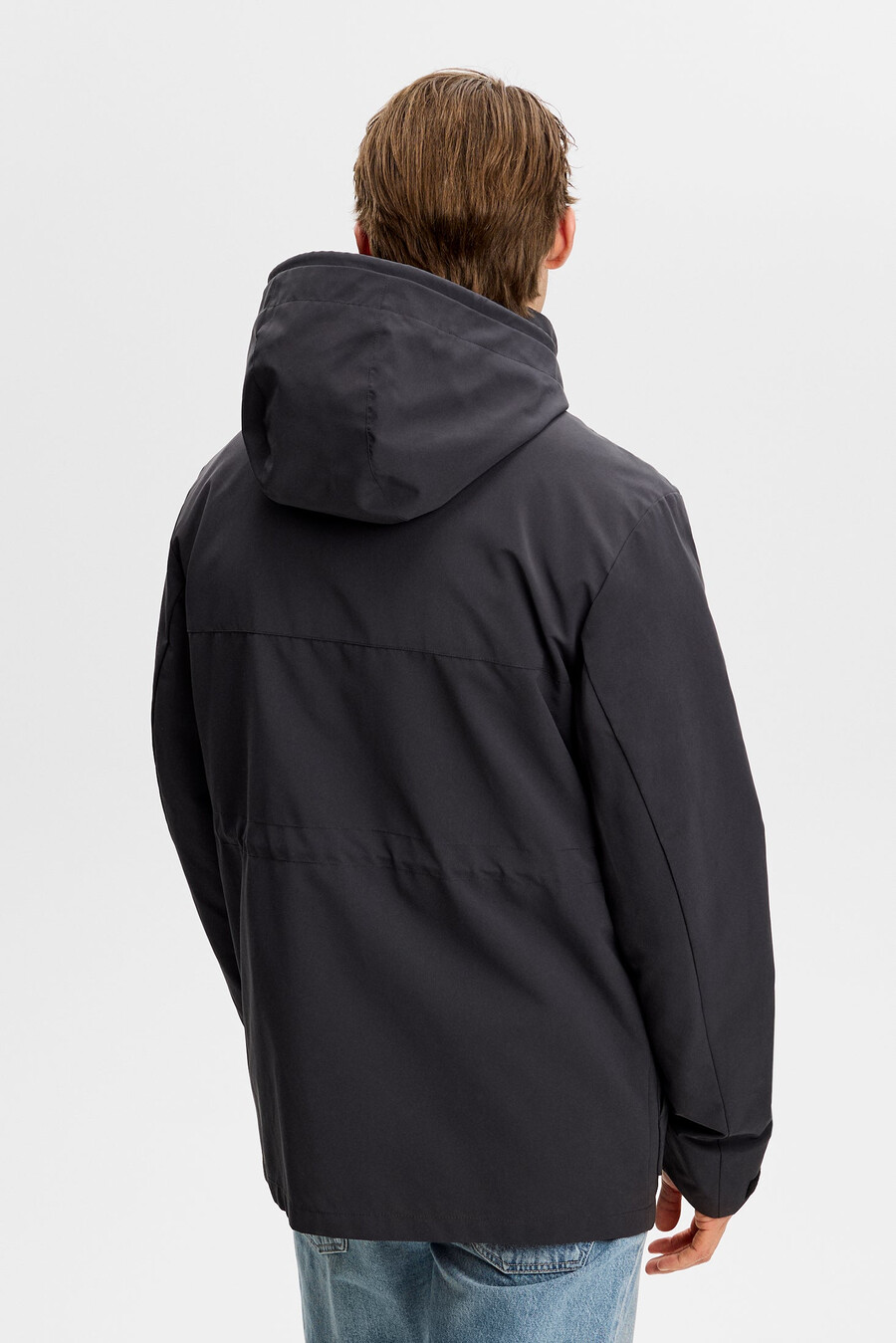 chaqueta de campo franco