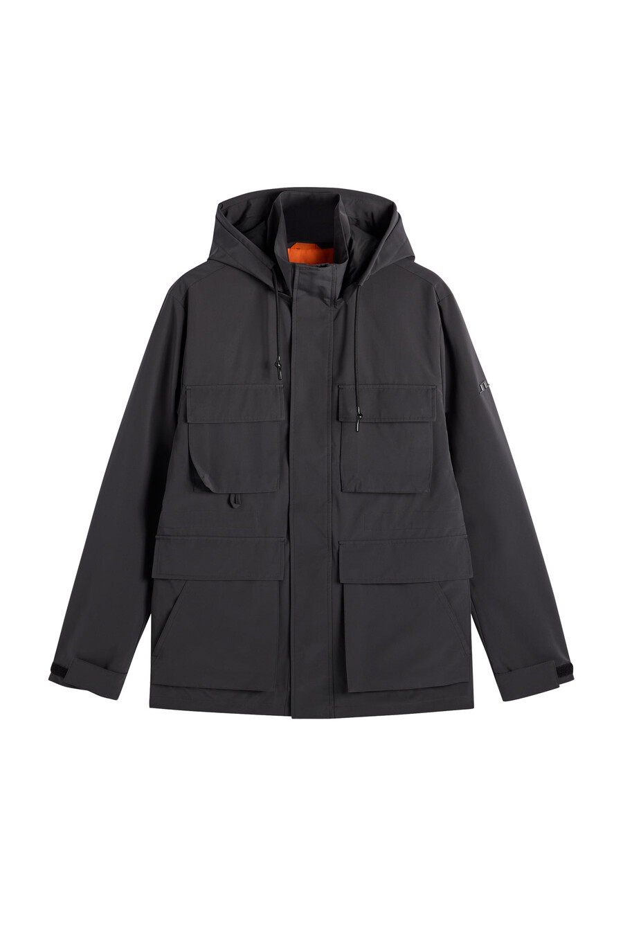 chaqueta de campo franco