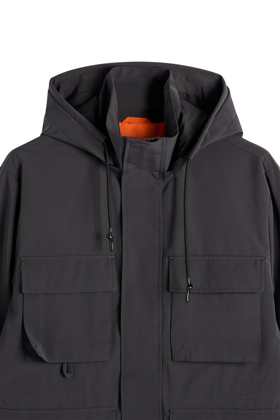 chaqueta de campo franco