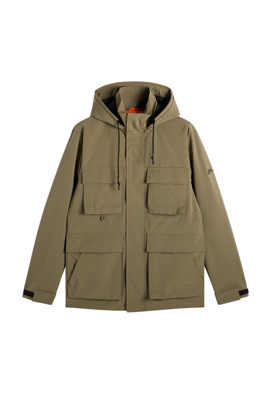 chaqueta de campo franco