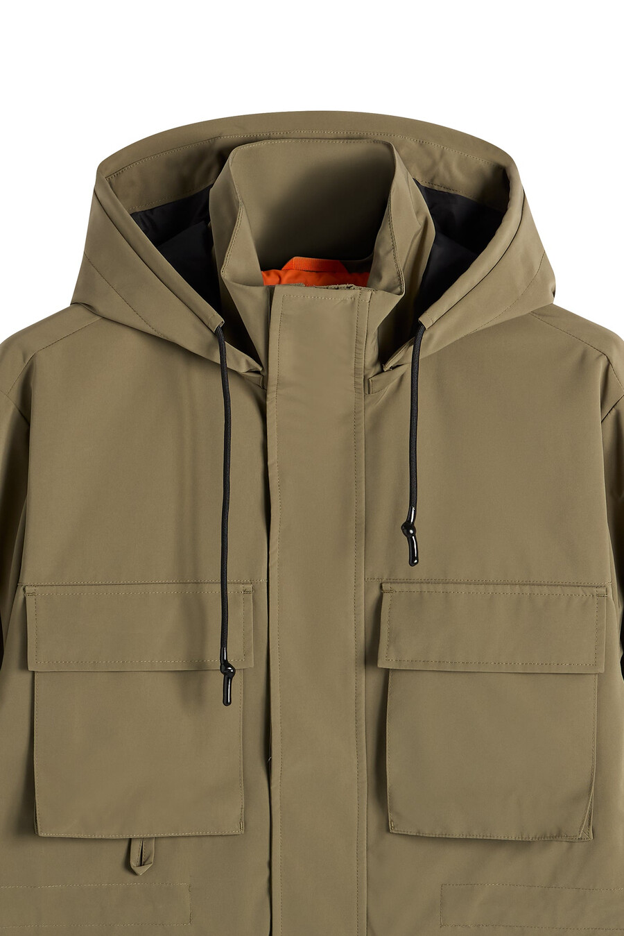 chaqueta de campo franco