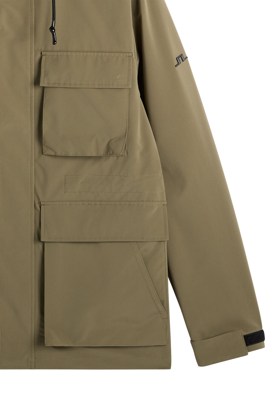 chaqueta de campo franco