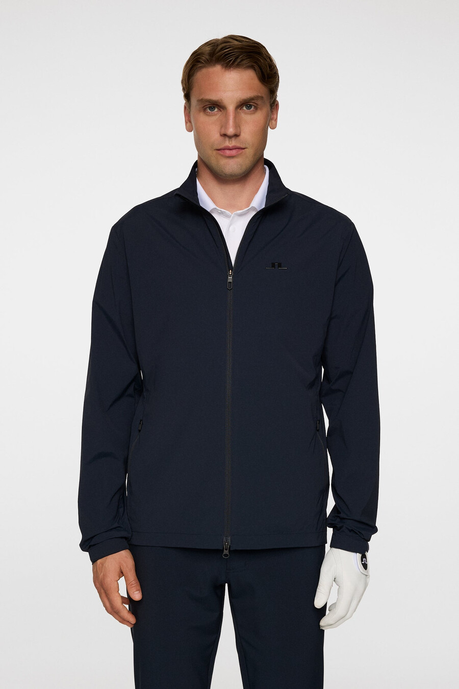 chaqueta ligera plegable ash