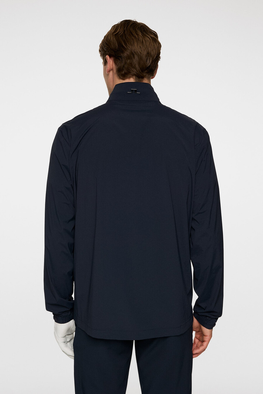chaqueta ligera plegable ash