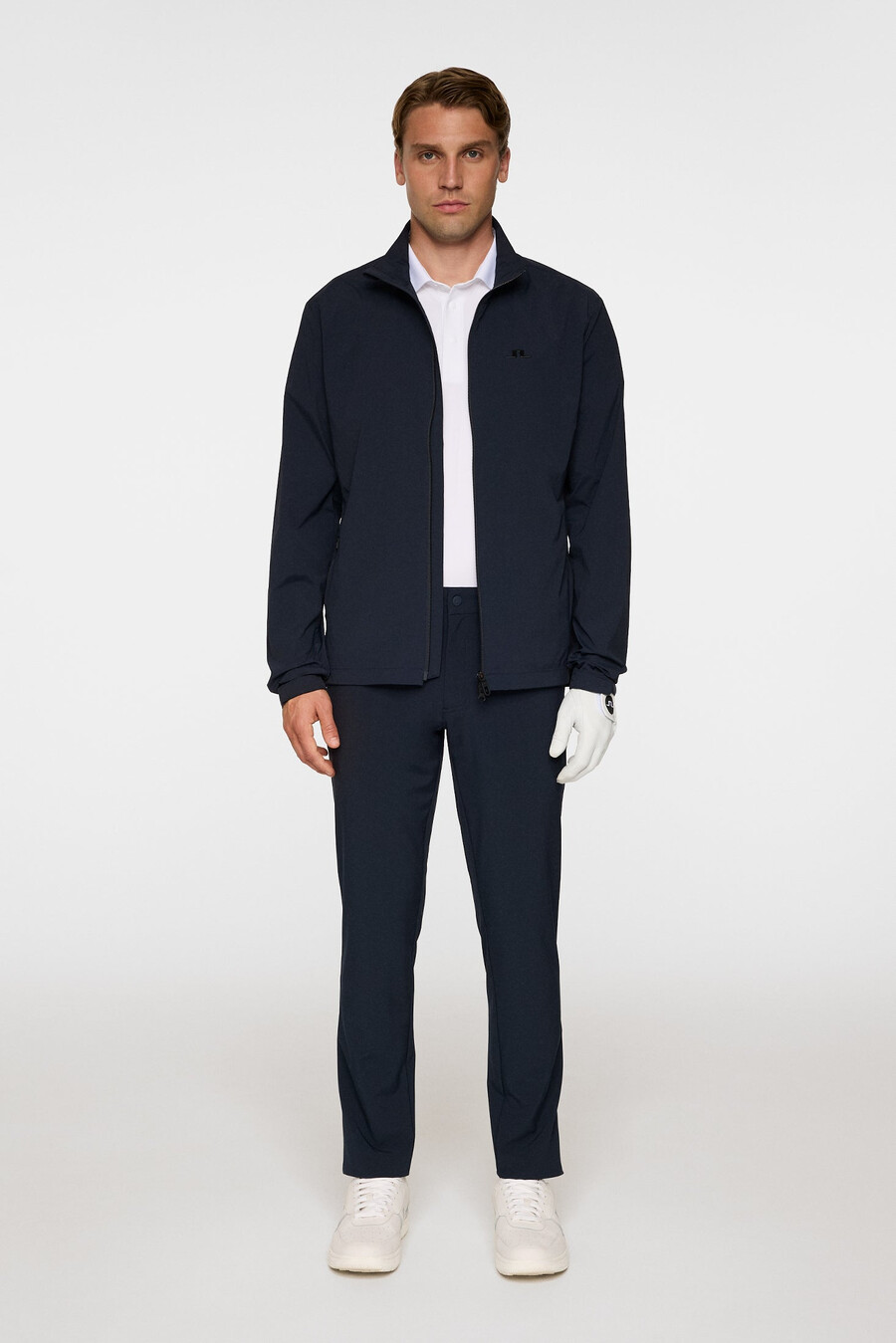 chaqueta ligera plegable ash