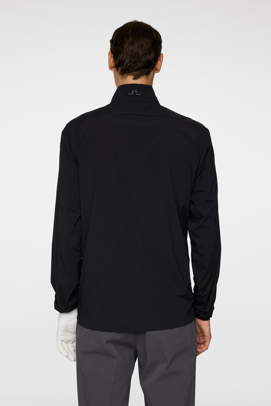 chaqueta ligera plegable ash