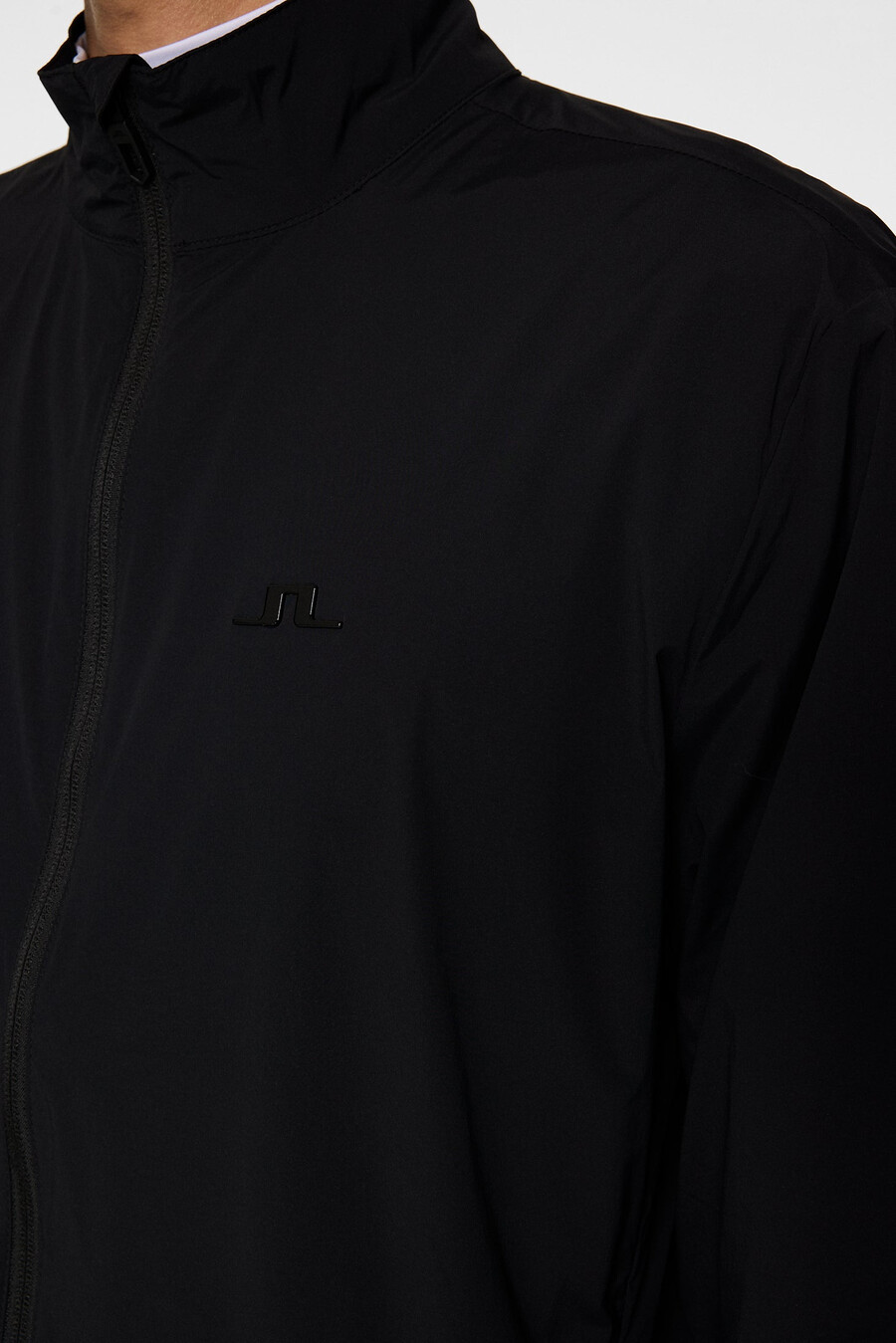 chaqueta ligera plegable ash