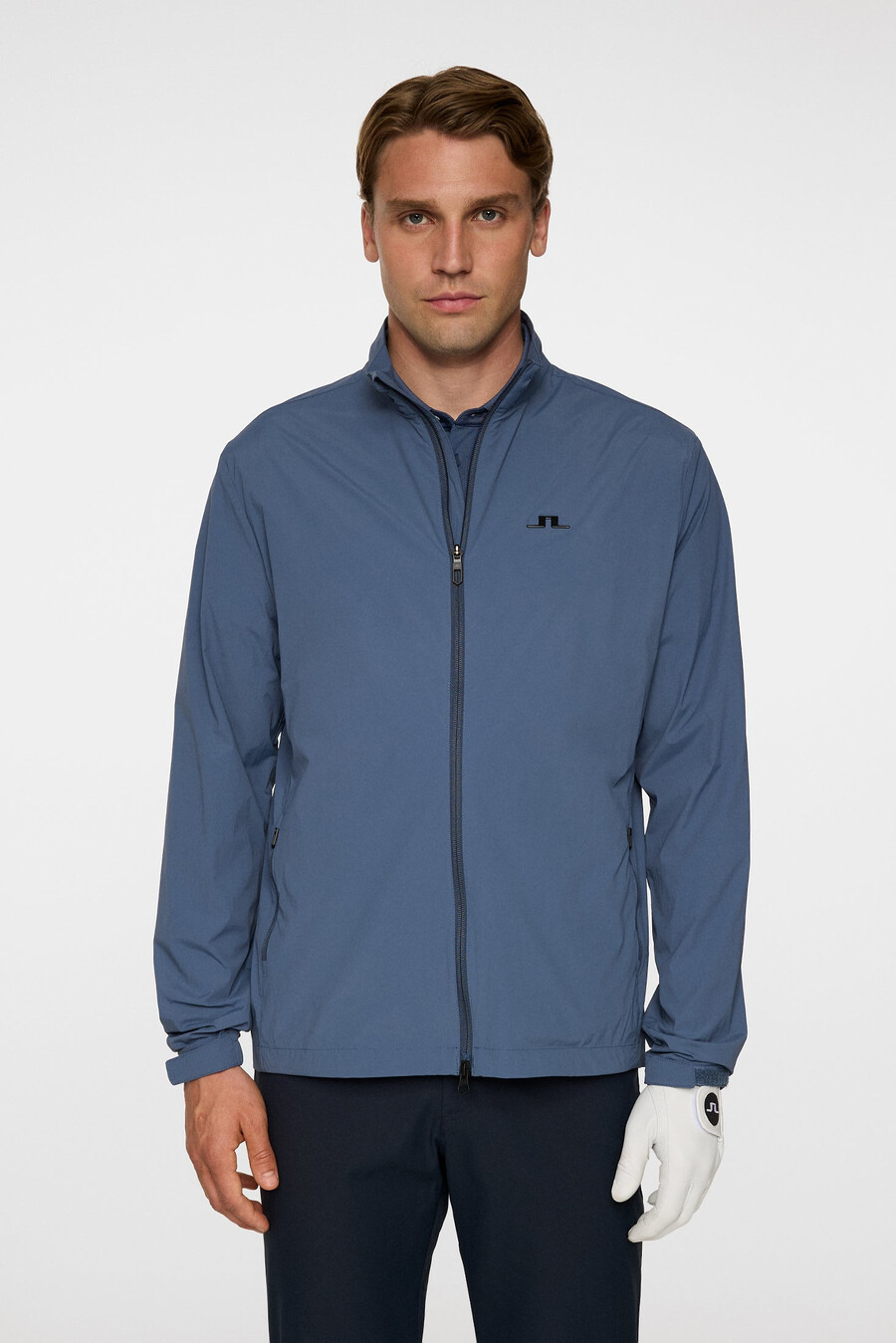 chaqueta ligera plegable ash